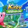 Kirby and the Forgotten Land + Star-Crossed World (Switch 2)