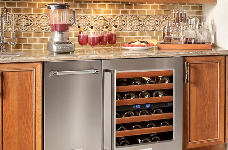 Kitchenaid Ice Maker