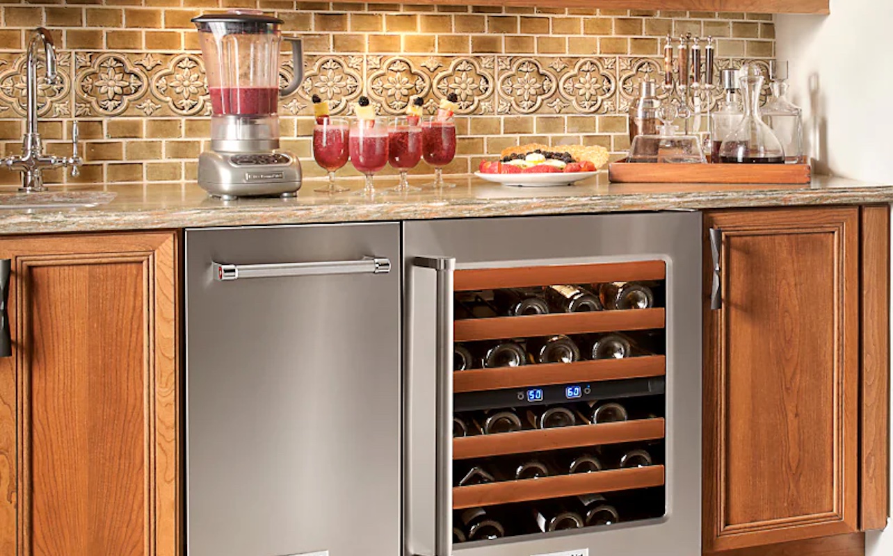 Kitchenaid Ice Maker