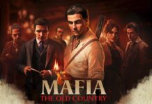Mafia The Old Country