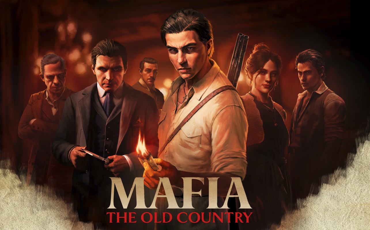 Mafia The Old Country