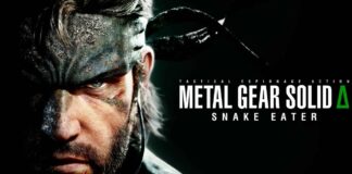 Metal Gear Solid Delta: Snake Eater