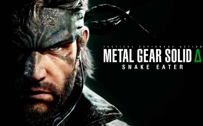 Metal Gear Solid Delta: Snake Eater