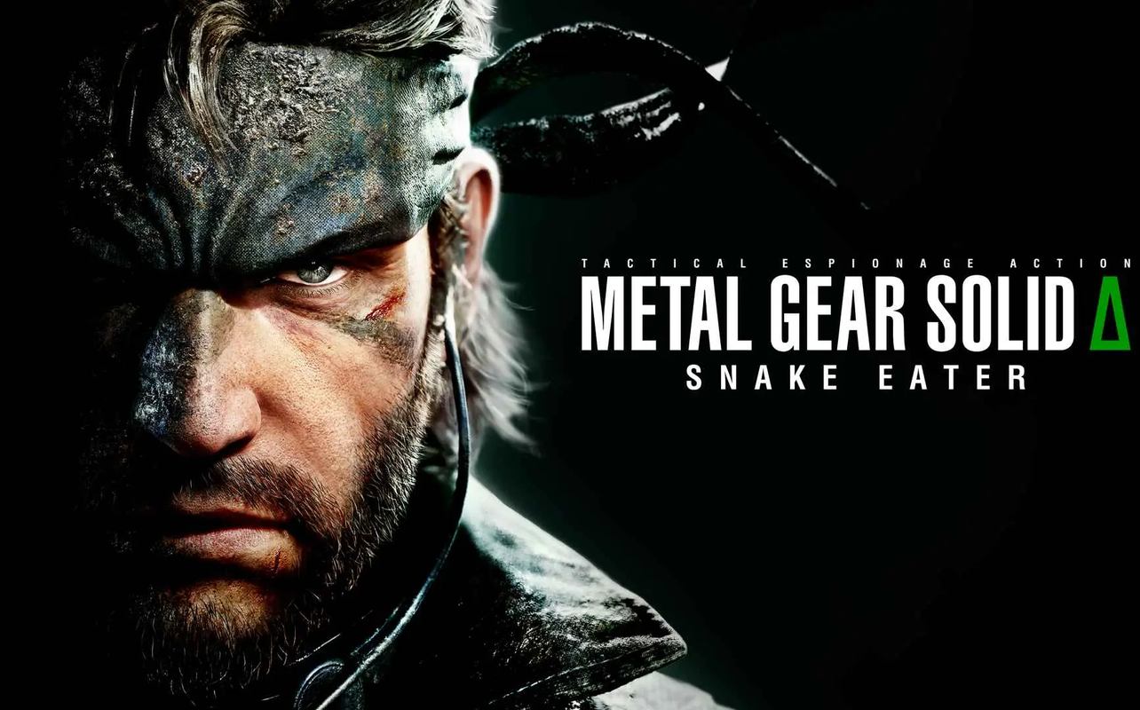 Metal Gear Solid Delta: Snake Eater