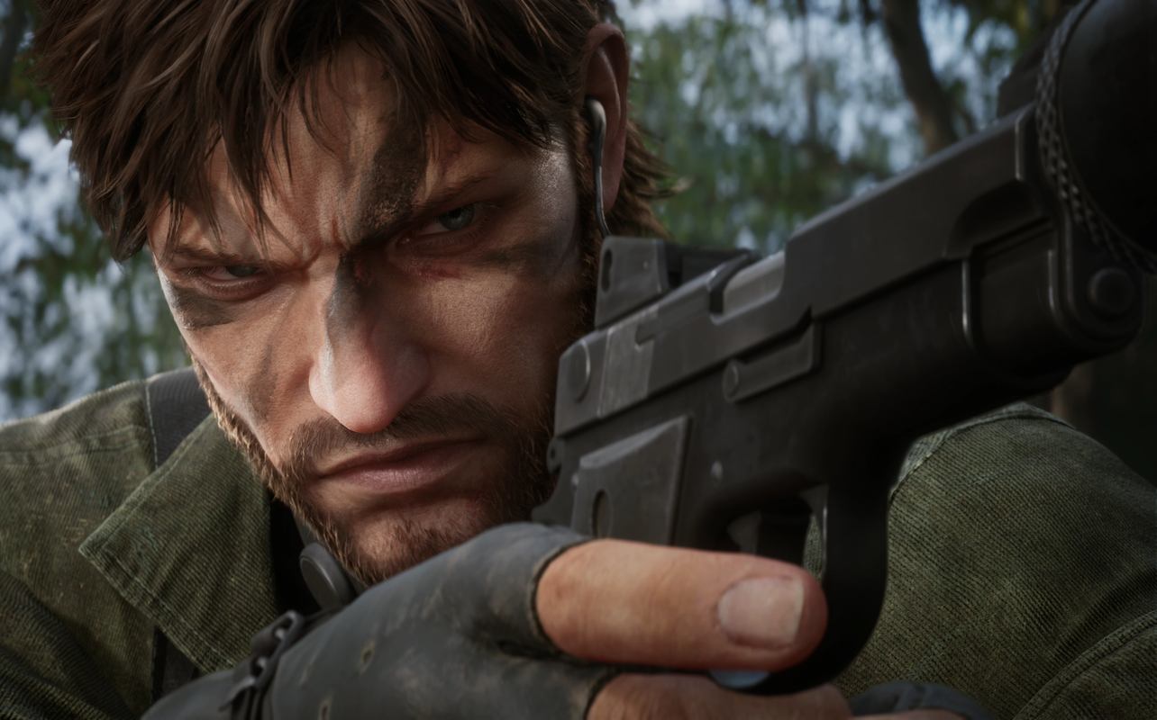 Metal Gear Solid Delta: Snake Eater