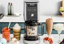 Best appliances for entertaining at home - Ninja Slushi and Creami