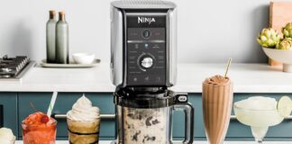 Best appliances for entertaining at home - Ninja Slushi and Creami