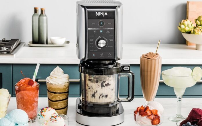 Best appliances for entertaining at home - Ninja Slushi and Creami