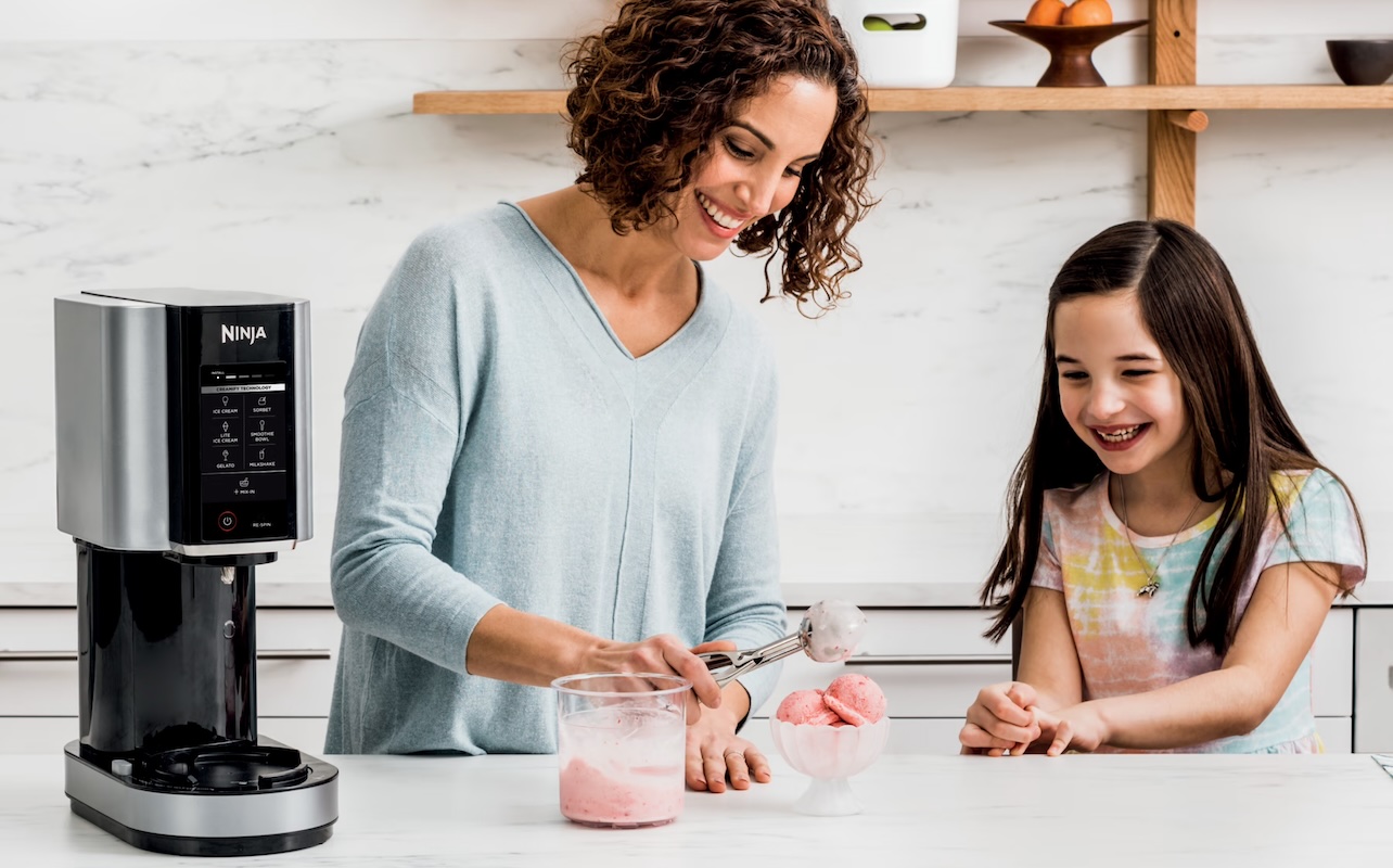 How to clean the Ninja Creami ice cream maker image