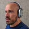 Wearing Nothing Headphone (1) indoors.
