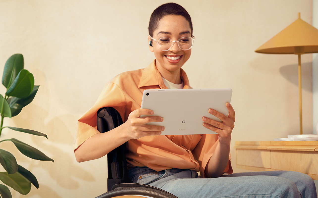 Google pixel tablet - tablets for productivity