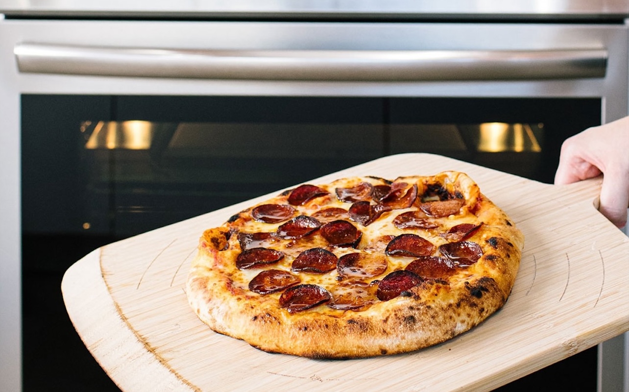 Pizza oven overview