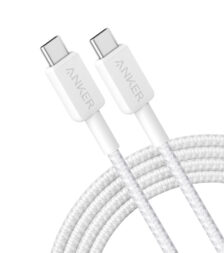Anker braided cable