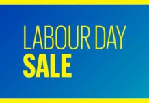 Best Buy Labour Day Sale