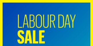 Best Buy Labour Day Sale