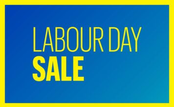 Best Buy Labour Day Sale
