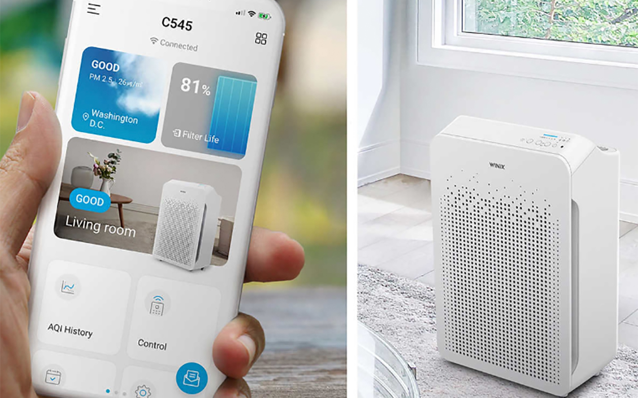 winix air purifiers