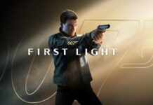 007 First Light State of Play