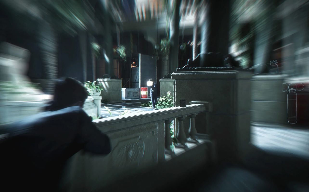 Gameplay from 007 First Light from the 007 First Light State of Play.