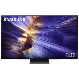 Samsung 83" S90F Series smart TV