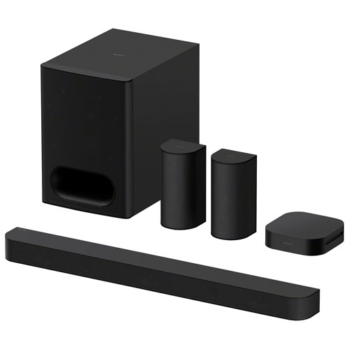 Sony BRAVIA Theatre System 6