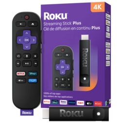 Roku Streaming Stick Plus 