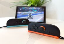 Best Buy Nintendo Switch 2 Mouse Mode Banner