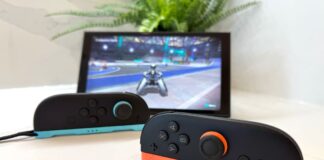 Best Buy Nintendo Switch 2 Mouse Mode Banner