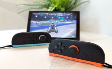 Best Buy Nintendo Switch 2 Mouse Mode Banner