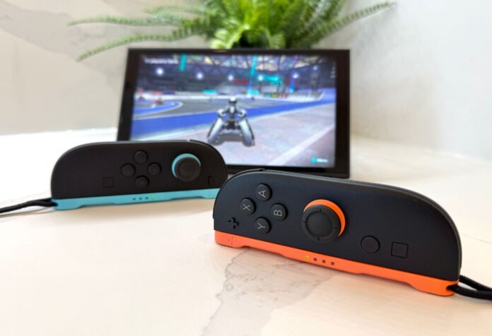 Best Buy Nintendo Switch 2 Mouse Mode Banner