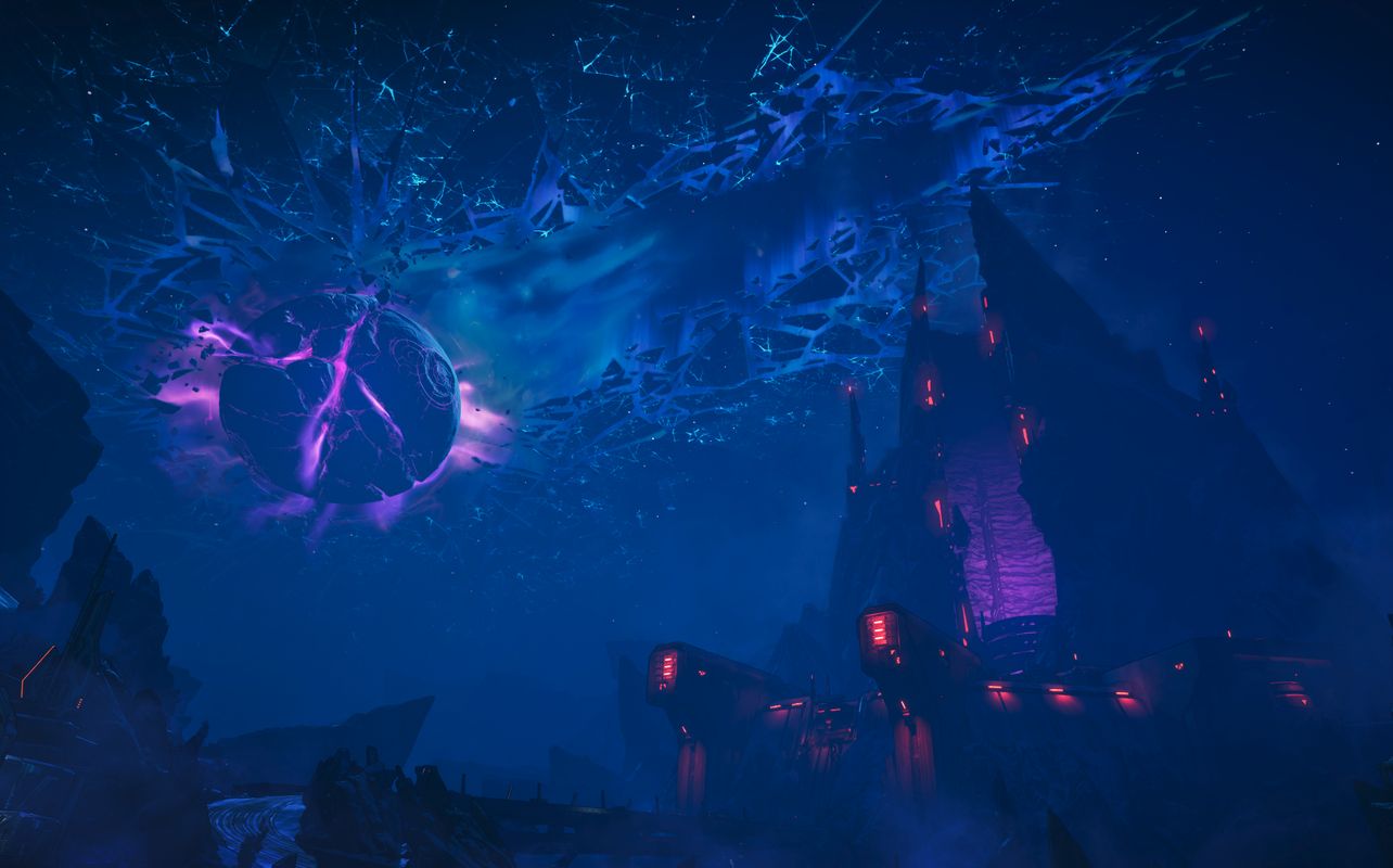 Borderlands 4 atmosphere.
