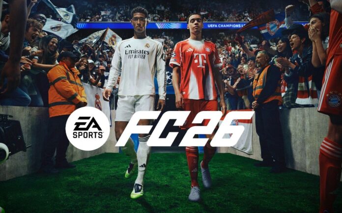 EA Sports FC 26 review EA Sports FC 26
