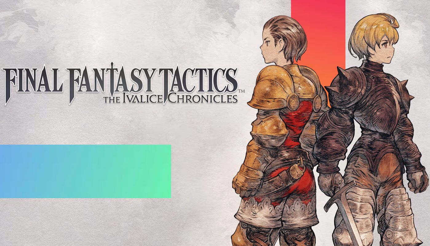 Final Fantasy Tactics – The Ivalice Chronicles