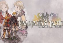 Fantasy Tactics – The Ivalice Chronicles