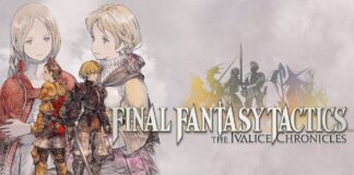 Fantasy Tactics – The Ivalice Chronicles