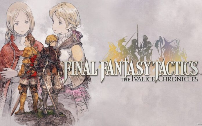 Final Fantasy Tactics – The Ivalice Chronicles review Fantasy Tactics – The Ivalice Chronicles