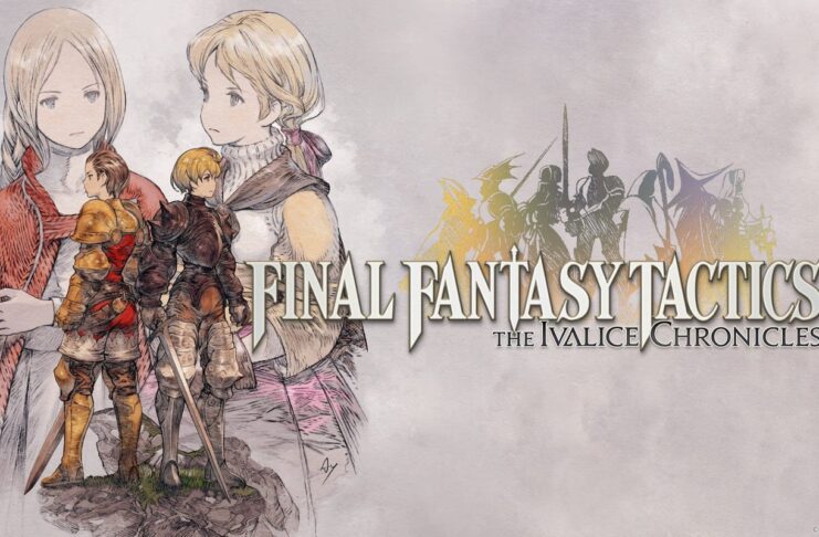 Fantasy Tactics – The Ivalice Chronicles
