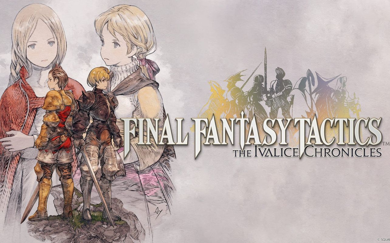 Fantasy Tactics – The Ivalice Chronicles