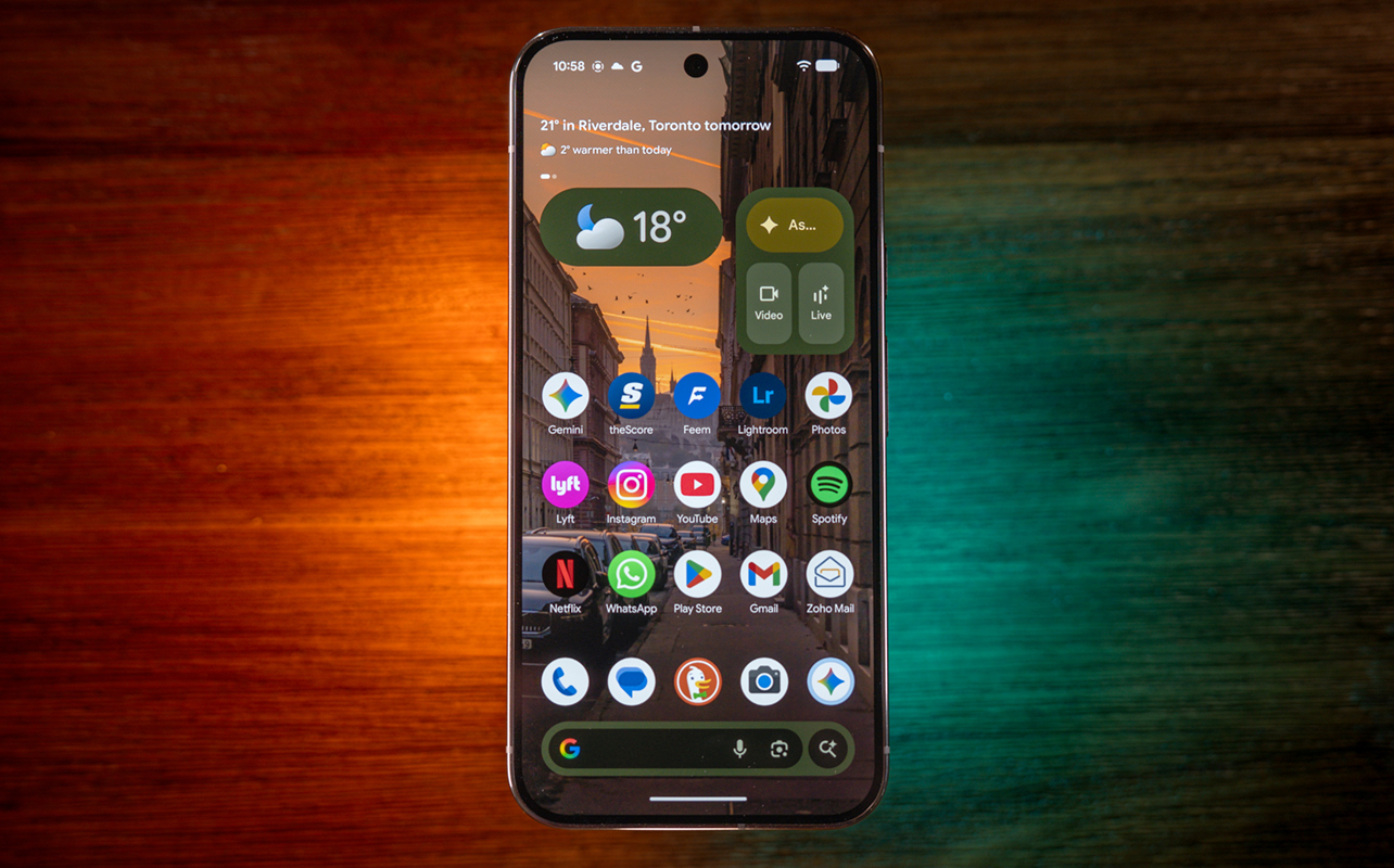 Google Pixel 10 Prol XL review