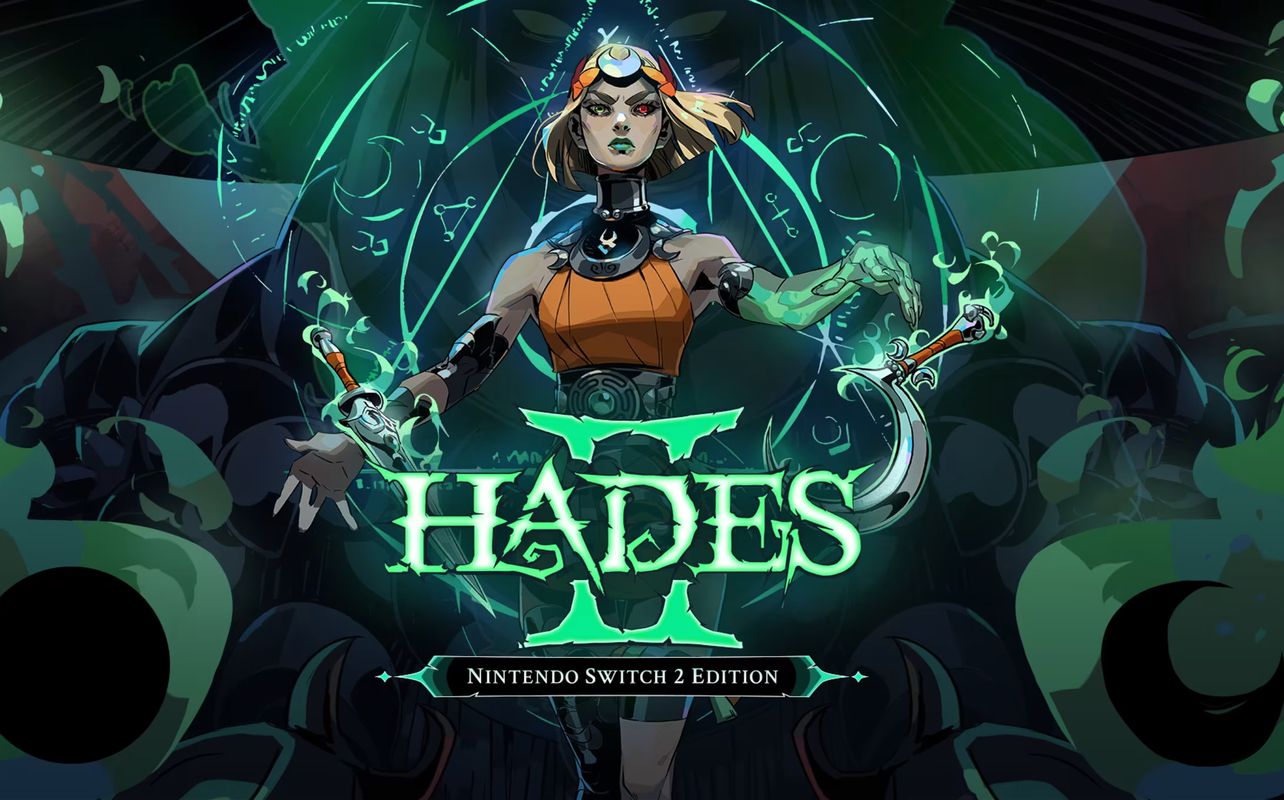 Hades II Nintendo Switch 2 Edition feature image.