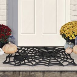 Halloween doormat