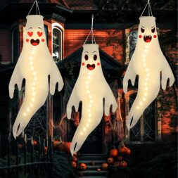 Halloween ghosties