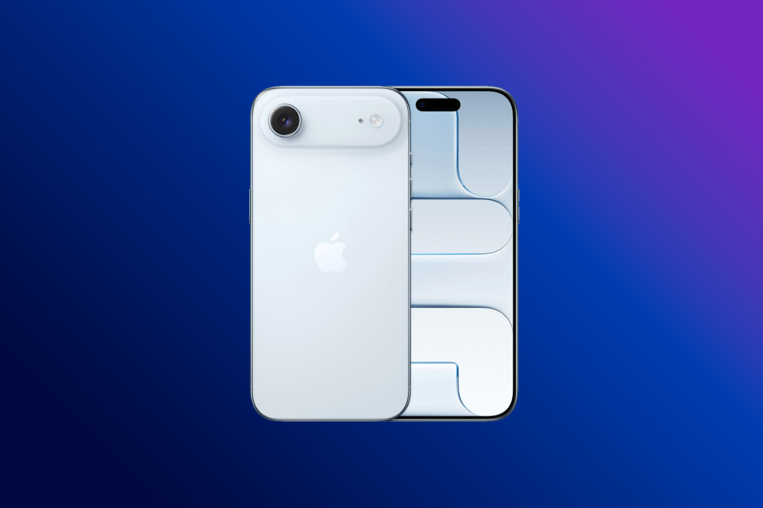 iPhone Air - Le top de la techno