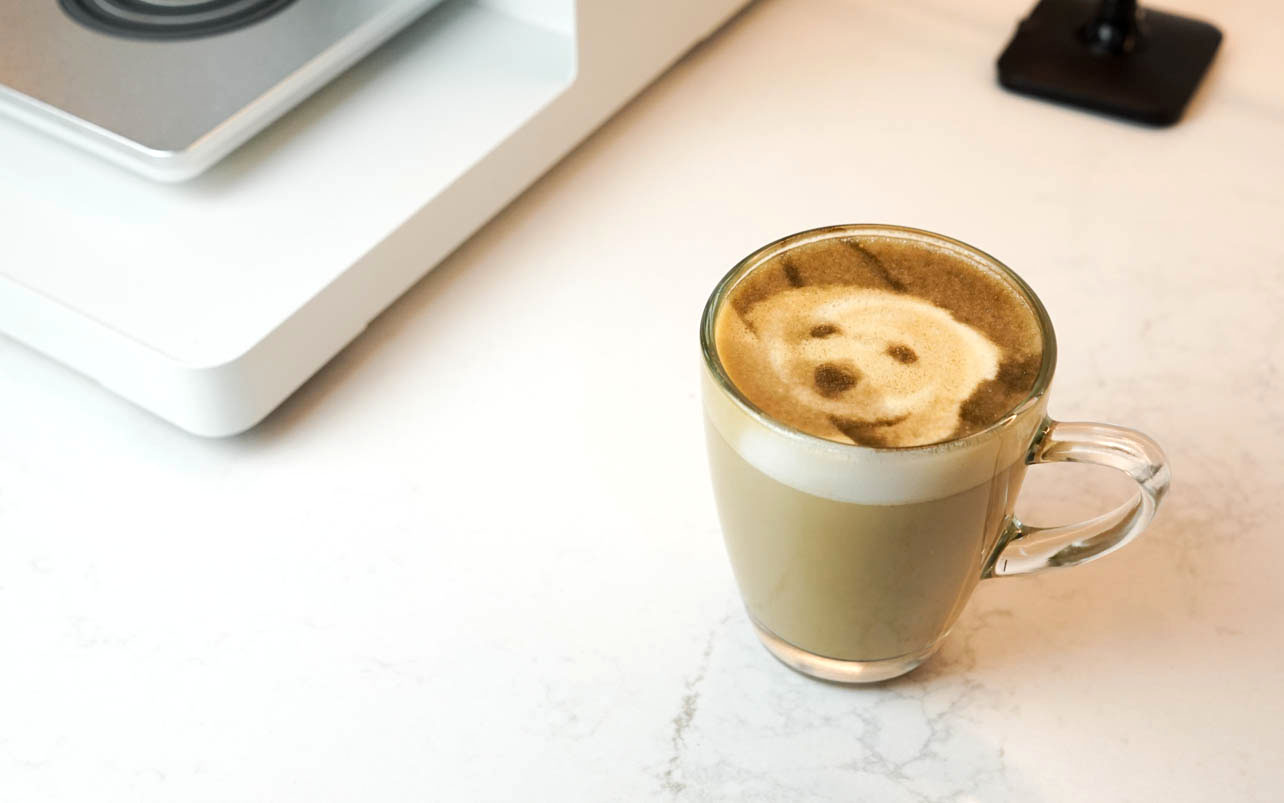 Latte art printer review