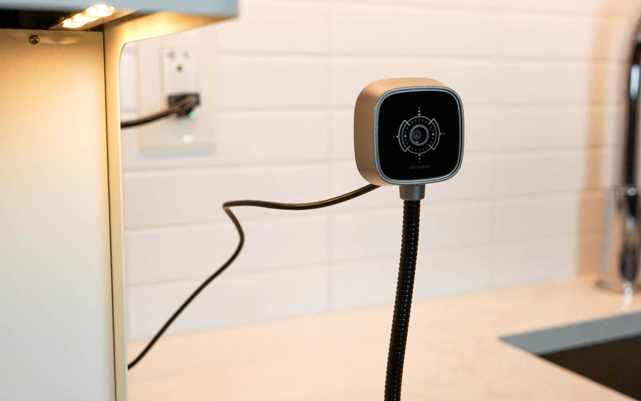 Latte Art Master Printer review webcam