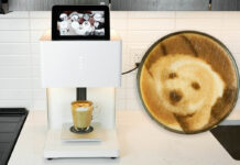 !Latte Art Master Printer review