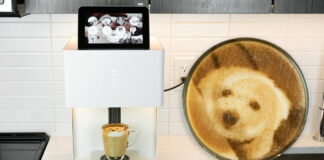 !Latte Art Master Printer review