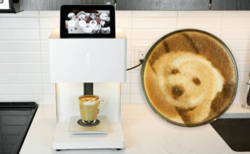 !Latte Art Master Printer review