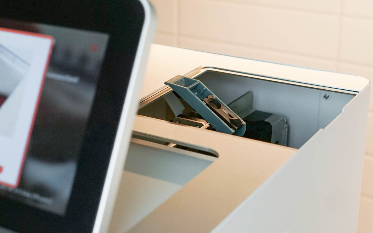 Latte Art Master Printer review - ink