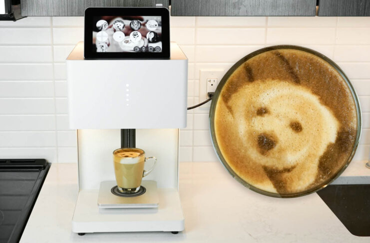 !Latte Art Master Printer review